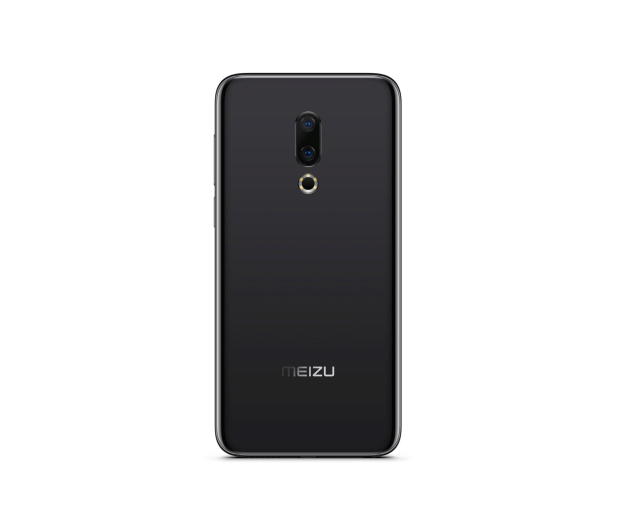 Meizu 16th 8/128GB czarny - 463235 - zdjęcie 3